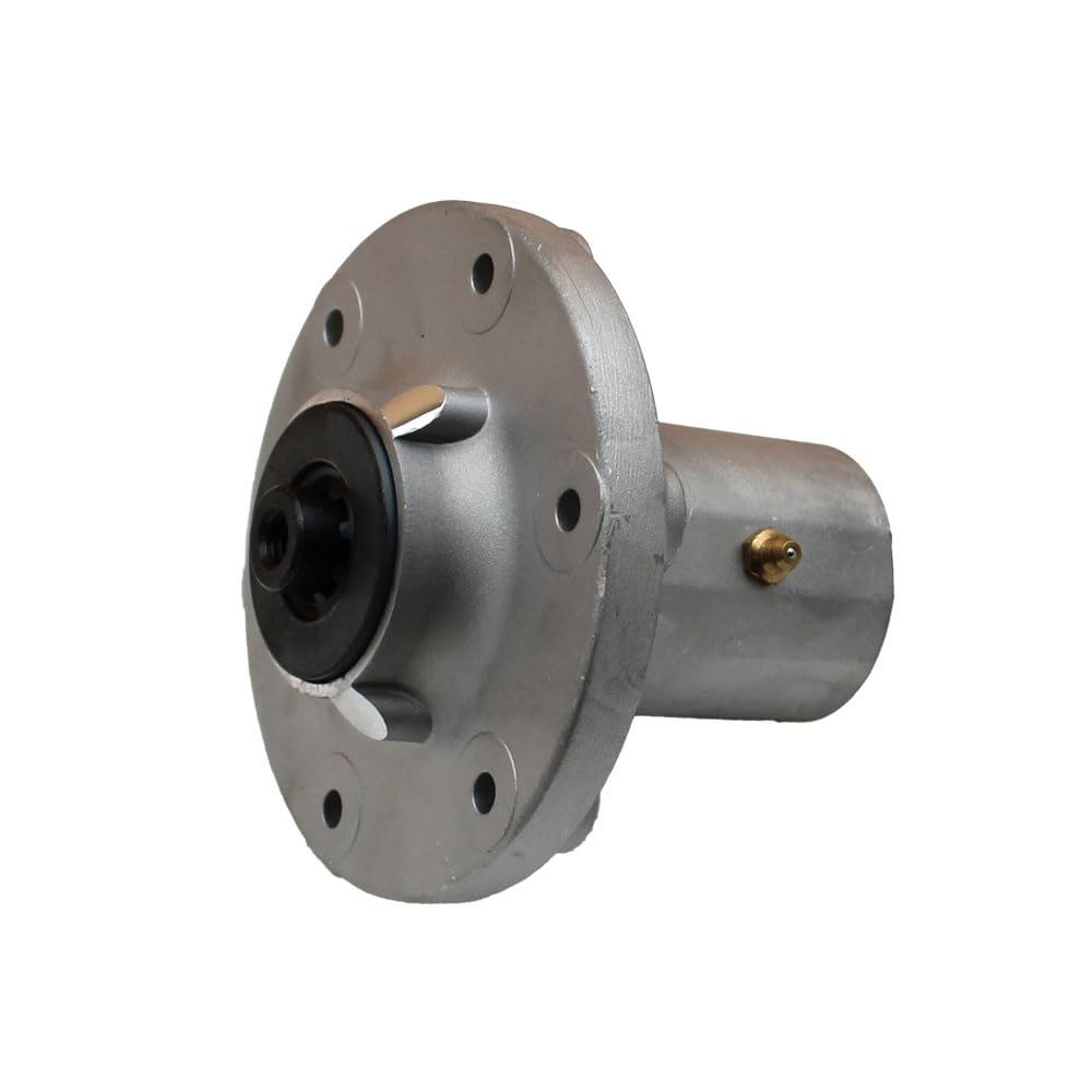 ユッティ Genuine Husqvarna 539131898 Cast Iron Spindle GT52XLS MZ61 MZT52