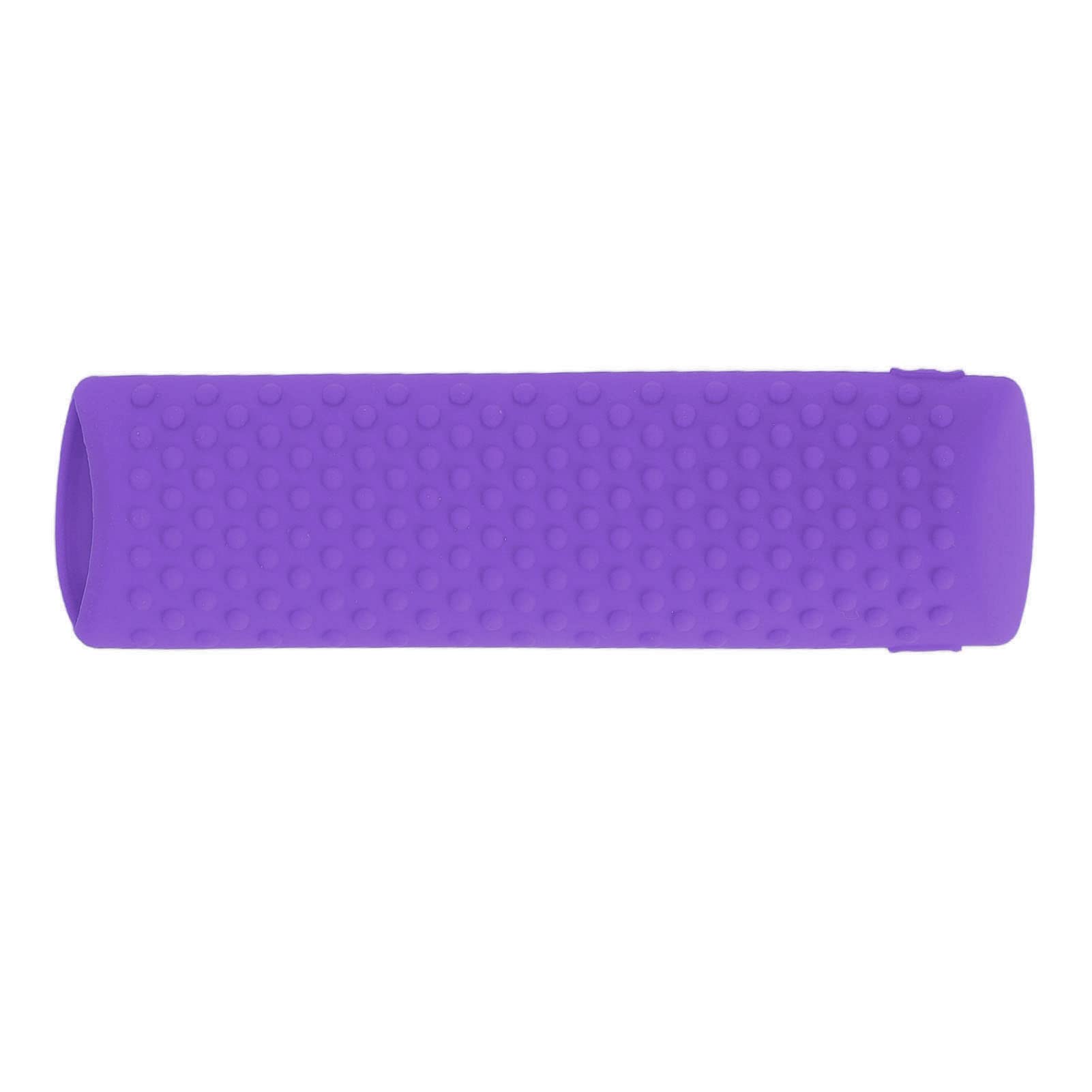 Funda de silicona lavable para control remoto a prueba de golpes para Fire TV Stick Lite (juego morado)