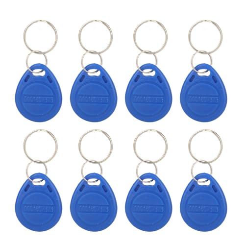 Stable Performance Keychain NFC Keychain Keychain IC Card ,for Access Control (ID card)