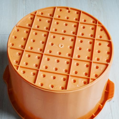 Tina de masaje para pies 41 cm altura plástico miniatura 4