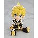 Good Smile Character Vocal Series 02: Kagamine Len Nendoroid Doll Action Figure, Multicolor