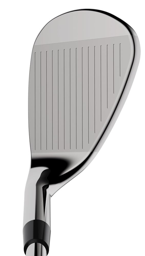 Tour Edge Hot Launch E525 VIBRCOR Lob Wedge 58* (Graphite UST Helium Black, Regular) 2025