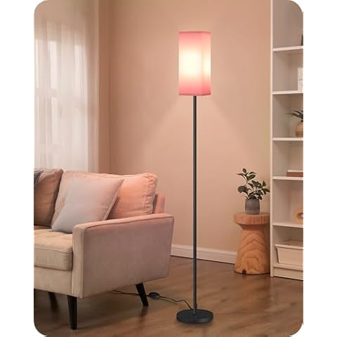 GOEBLESON Modern Floor Lamp Cover