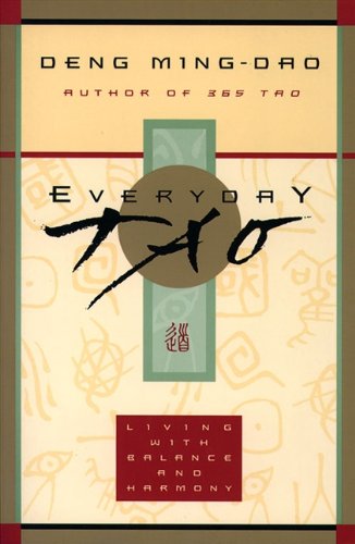 Everyday Tao: Living With Balance And Harmony #TOP11