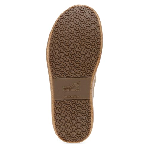 Image of Dansko Platform Pro Women's Slip Resistant Clog - Memory Foam Footbed, Cushioned Arch Support for Work and Everyday Wear