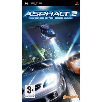 Test de Asphalt : Urban GT 2 sur PSP par