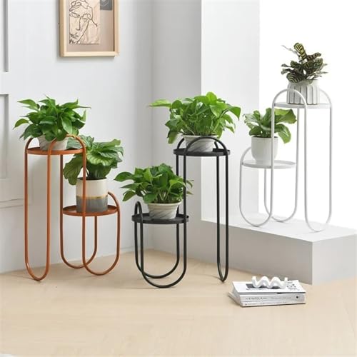Support de pot de fleur réglable en hauteur pour optimiser l'espace - 6