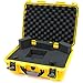 Nanuk 925 Waterproof Hard Case with Foam Insert - Yellow