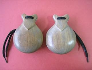 CASTAÃ‘UELAS - Jale (76/7) Bubinga (Numero 7) Semi Profesional