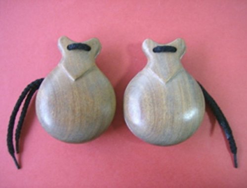 CASTAÑUELAS - Jale (76/7) Bubinga (Numero 7) Semi Profesional