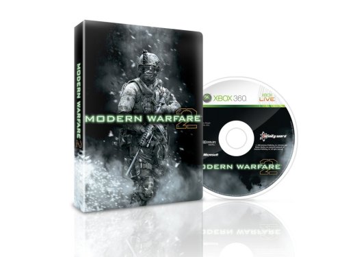 Image of Call of Duty: Modern Warfare 2 Hardened Edition -Xbox 360