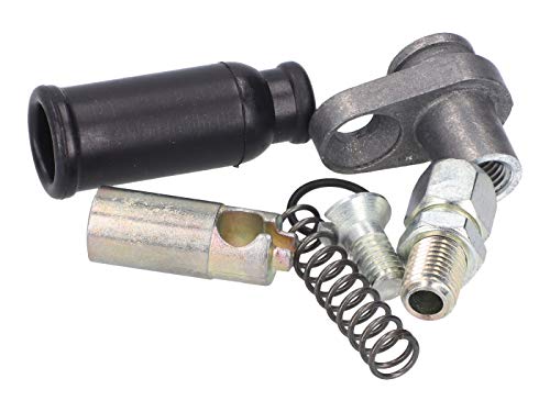 kit de conversion de starter Dellorto vers câble Bowden pour carburateur VHSA, VHSB