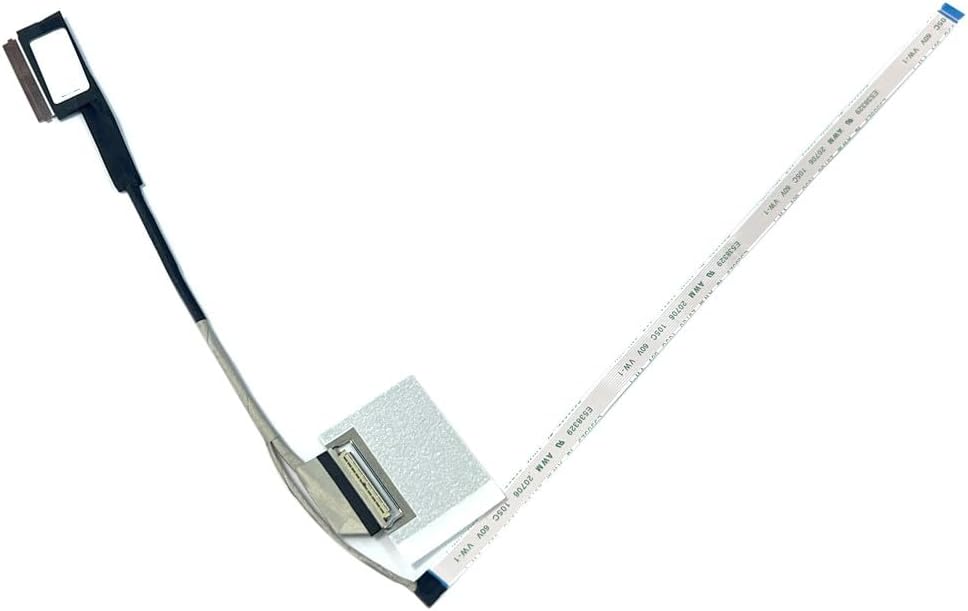 GinTai 40pin Touch LCD LVDS LED Screen Video Display Flex Cable Replacement for Lenovo IdeaPad Slim 3 Chrome 14M868 82XJ SC10R98751 5C10S30758 HQ21311766000