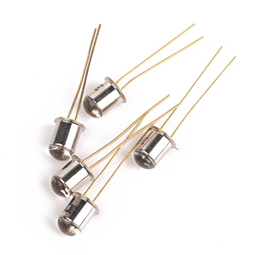 5 piezas 3DU5C fototransistor de silicio transistor de metal