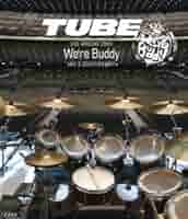 その他 TUBE LIVE AROUND 2009~We&#39;re Buddy~ LIVE &amp; DOCUMENTARY [Blu-ray] 81Z9cErrwHL.jpg