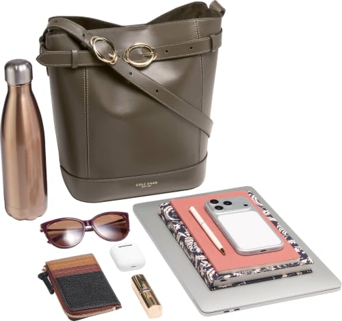 Image of Cole Haan Women's Alexandria Bucket Bag