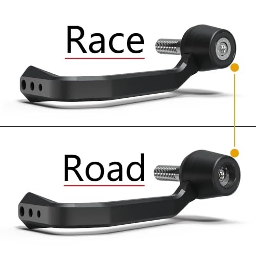 Accessoires guidon moto GSX-8S protège-leviers frein embrayage - 6