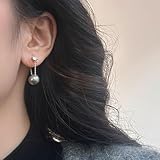 Zoom IMG-2 sankristo orecchini a bottone con