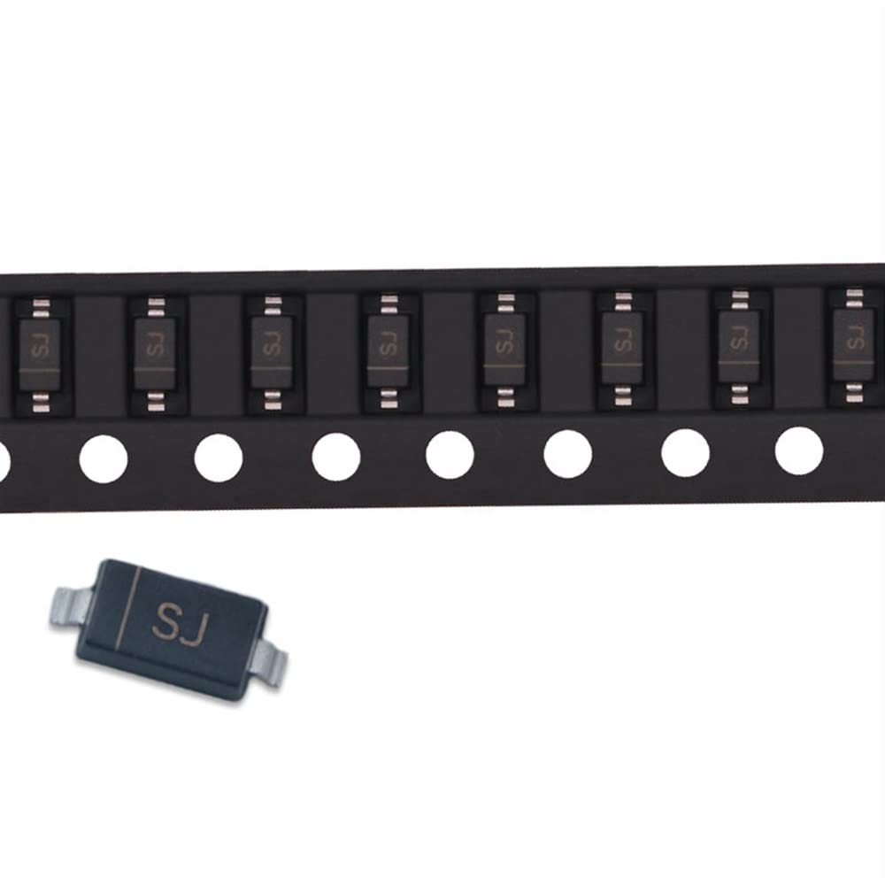 B5817W B5819W SCHOTTKY BARRIER DIODE / B5817w B5819w Schottky Barrier