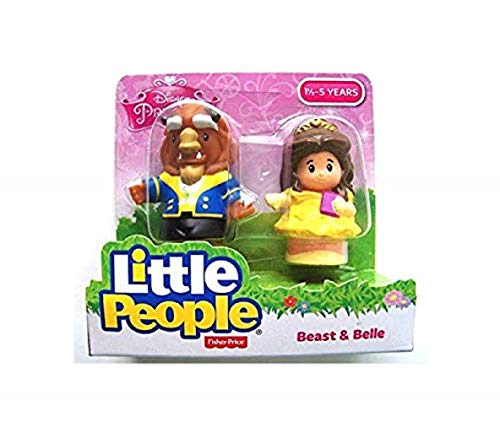 little people beauty and the beast