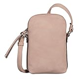 Material: Polyurethan TOM TAILOR, CAIA, Damen, Handytasche, one size, Rosé