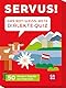 Servus! Das rot-weiß-rote Dialekte-Quiz: 50 Mundart-Begriffe aus Österreich. Originelles Geschenk für Österreich-Fans