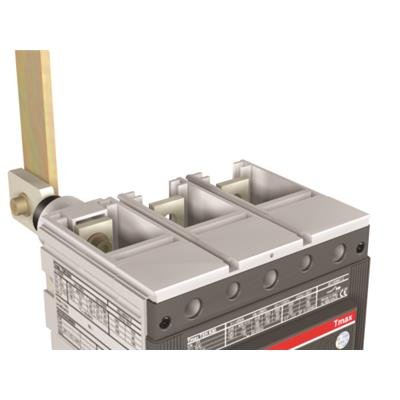 Terminal arrière orientable T3 ABB-Entrelec kit de connexion Tmax tripolaire tétrapolaire