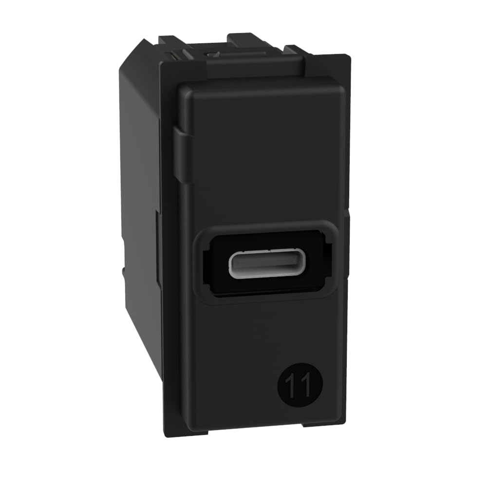 Chargeur USB encastrable Living Now pour salon et bureau