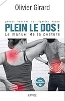 Plein le dos ! (Santé tout savoir) (French Edition) 2828917932 Book Cover