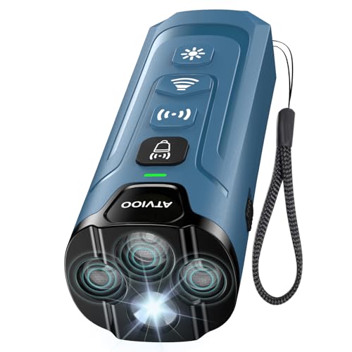ATVIOO Remote Control Deterrent