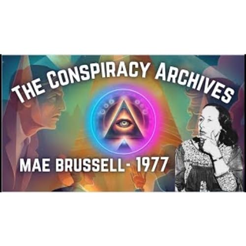 『#299 12.11.77 Mae Brussell』のカバーアート