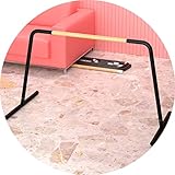 material para ballet 【Uso en múltiples escenas】 barra de ballet para niños juguete Flexible y ajustable, sin importar la sala de estar, el balcón o el dormitorio, dónde está el escenario, es conveniente para usted entrenar en la familia, estudio de baile, gimnasio, sala de gimnasia, Opera House, también es un regalo para su hija e hijo. ¡El poste de entrenamiento de ballet de danza profesional es un hermoso regalo!