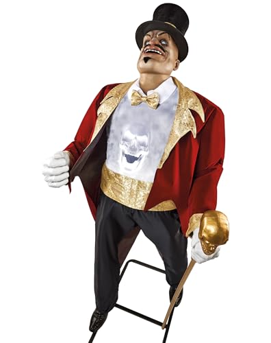 Spirit-Halloween-7-Ft-Ringmaster-Animatronic-Decorations-Animated-Halloween-Decor Spirit Halloween 7 Ft Ringmaster Animatronic Decorations Animated Halloween Decor