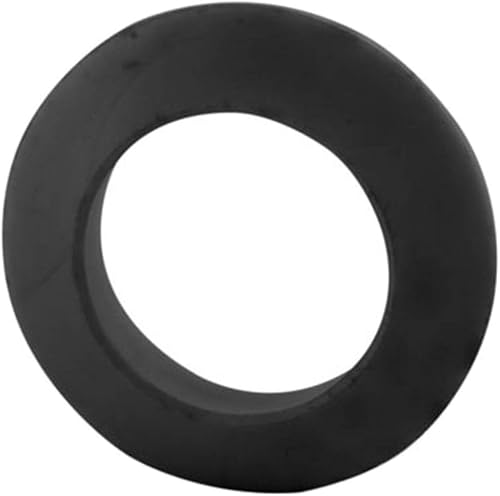 Miniatura 1 de Aislador de muelle helicoidal superior trasero compatible con Jaguar Vanden Plas XJ12 XJ6 XJ8 XJR XK8 XKR MMD3565AA