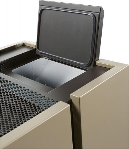Poêle à pellets Cadel TECNA 8,5 kW Poêle à pellets