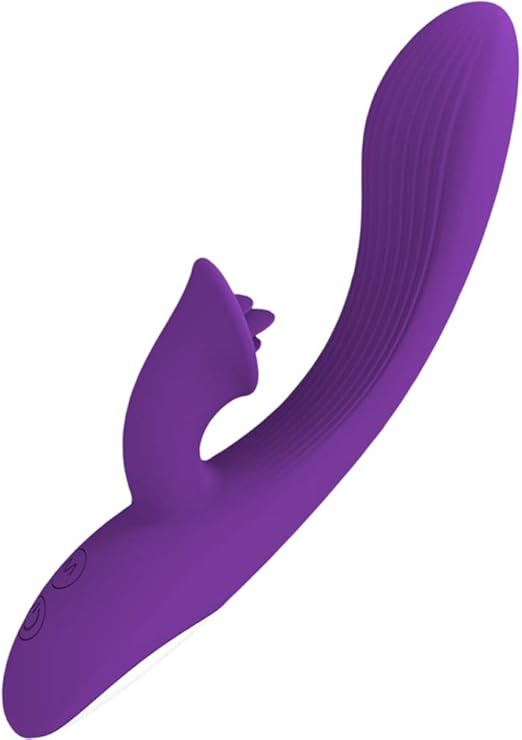Punto G Vibrador Vibrador del punto G con estimulador de ...