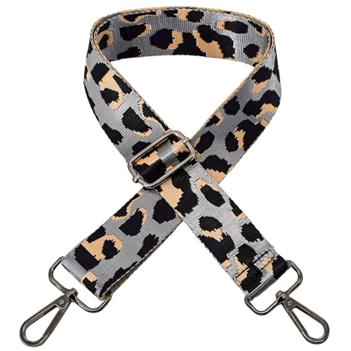 Image of Replacement Purse Strap Shoulder Strap Adjustable Crossbody Strap for Women Crossbody Wide Shoulder Bag