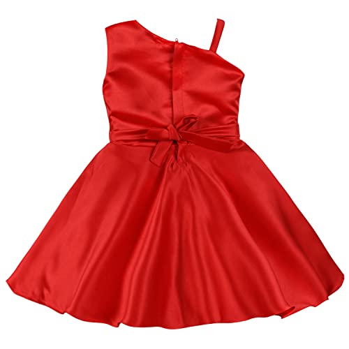 Image of Wish Karo Baby Girls Dress Frock-(bxa245rd)