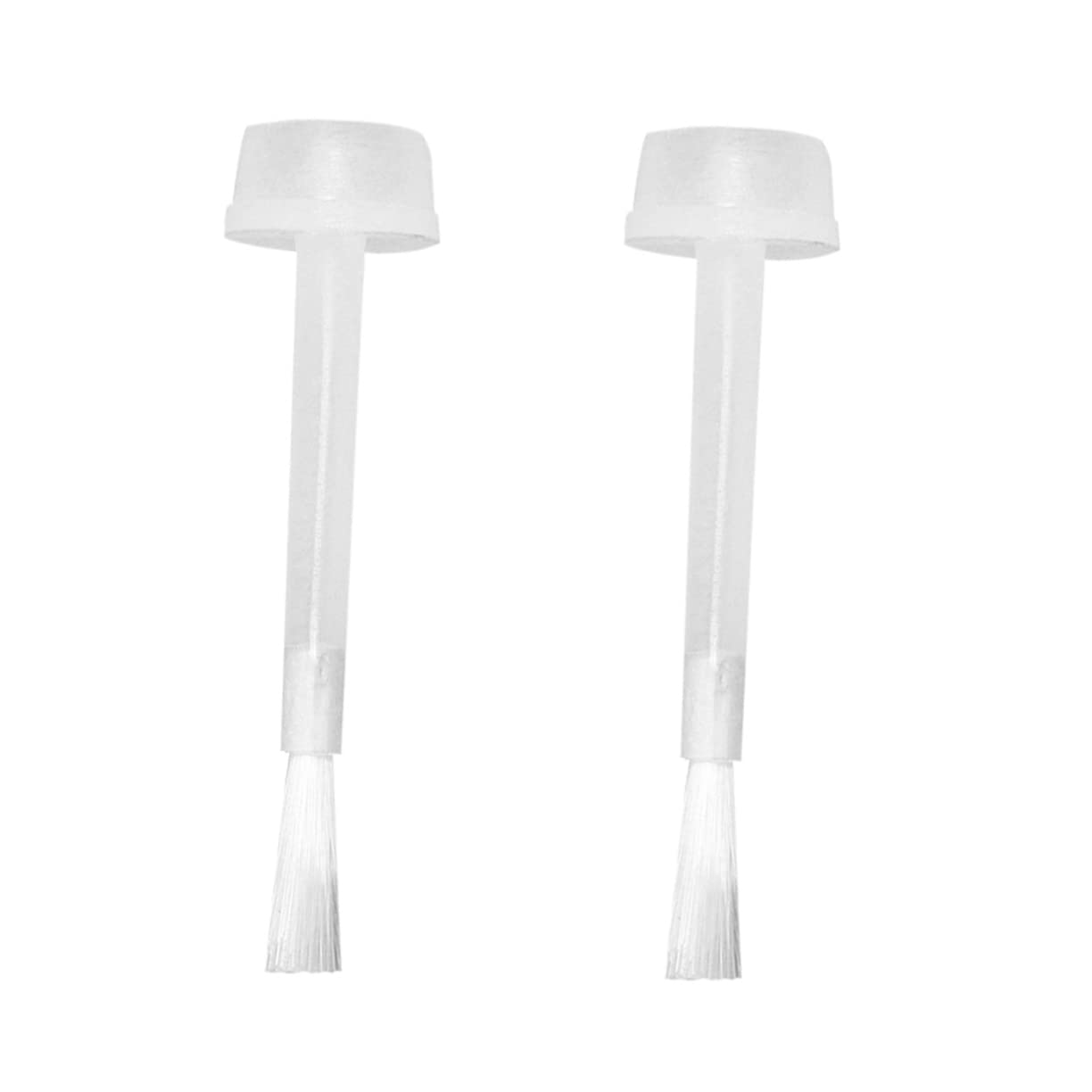 MAGICLULU 1200piezas Pinceles De Esmalte Para Uñas De Herramienta De Manicura Cepillos De Aplicación De y Fáciles De Usar Para Personal y Profesional