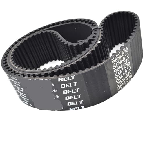 Courroie de distribution STD S5M synchrone pas 5mm largeur 25mm 155 dents