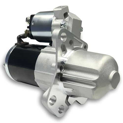 Boatrip 17986 New Starter Replacement for Chevy Traverse 09-17, GMC Acadia 07-16, Buick Enclave...