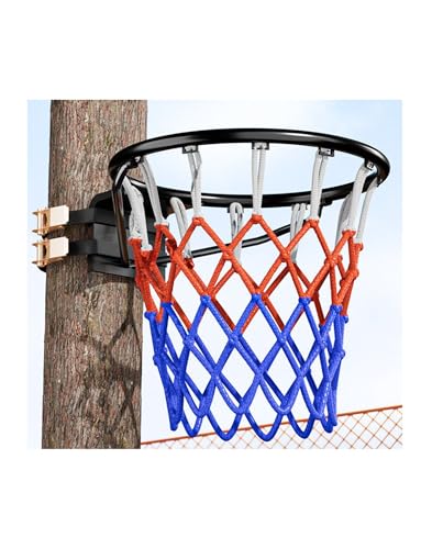 Aro de baloncesto para adultos y niños juego completo de pared interior