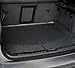 BMW X5 E53 All Weather Cargo Liner-Black