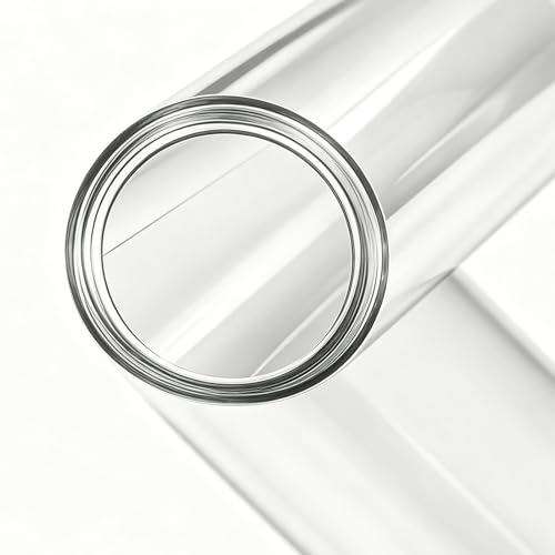Protector de tronco de árbol transparente e impermeable para proteger la corteza en el patio 8