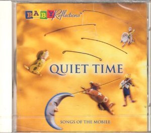 Quiet Time [Audio CD] Songs of the mobile