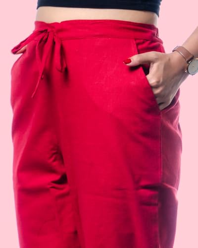 Image of Natural Fab Women's Khadi Pant