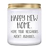 House Warming Presents for New Home- Housewarming Gift, New Home Gifts for Home, Funny Housewarming Gifts, New Home…