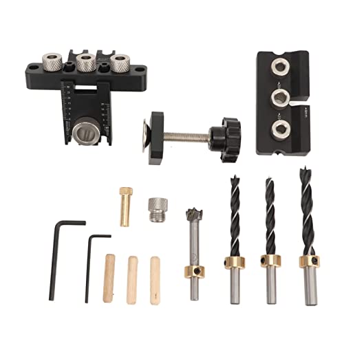 Guide de perceuse en bois pour assembler facilement vos meubles de salon