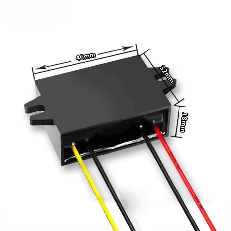 Convertisseur DC 60V 48V vers 24V 5A pour l'électronique auto - 4