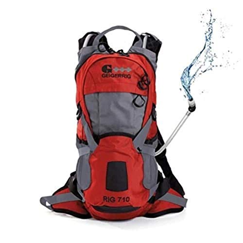 Geigerrig Pressurized Hydration Pack - RIG 710 - Orange